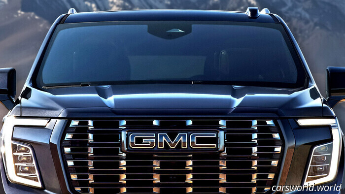 GMC tiene un nuevo futuro en mente y no es lo que te han contado | Carscoops